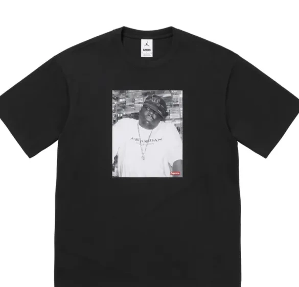 and S L M TOP Black XL White BIGGIE 0823